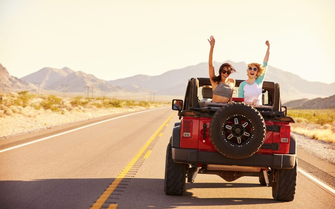 Hit the Road with Confidence: Planning an Unforgettable Road Trip